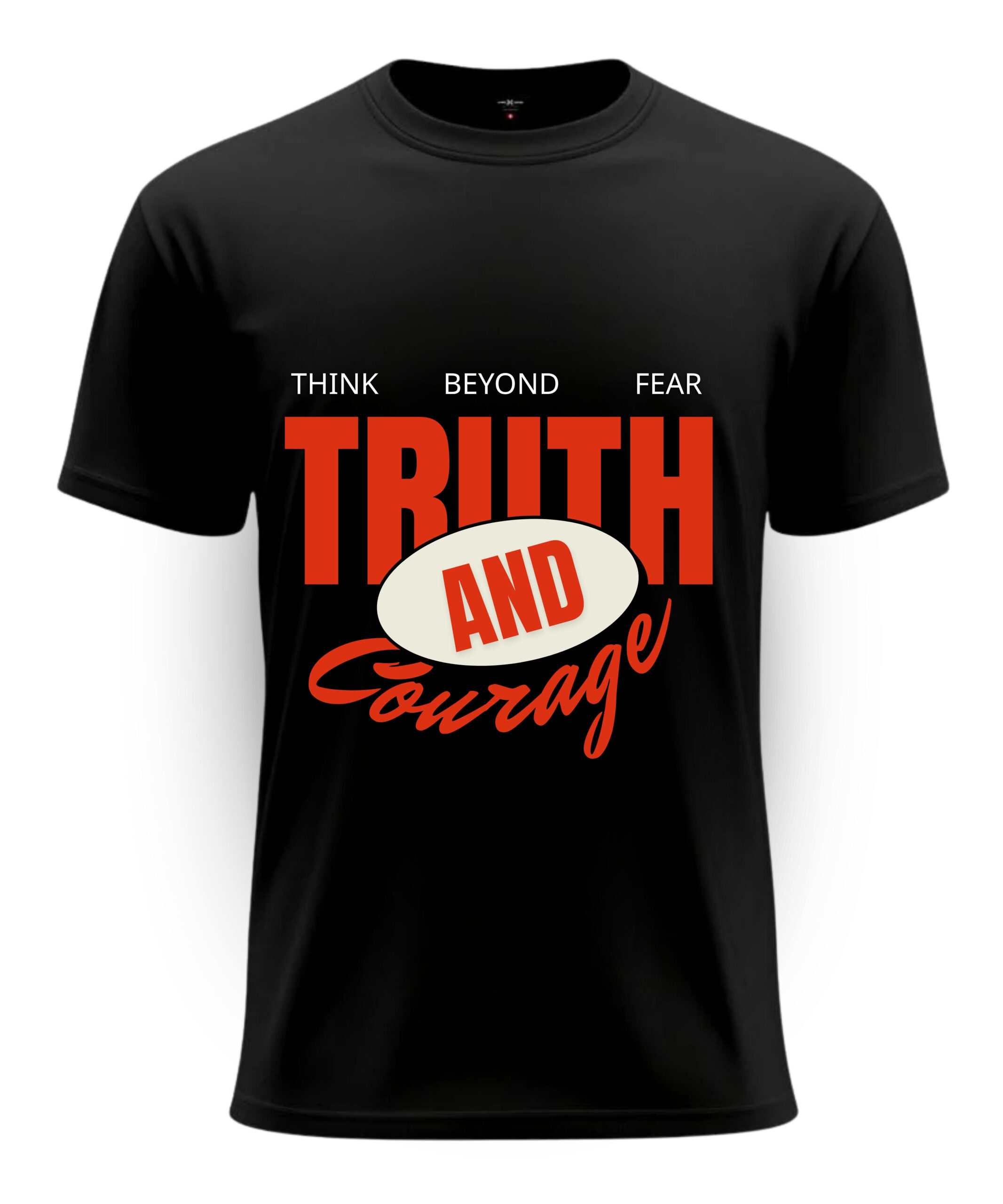 Truth and Courage