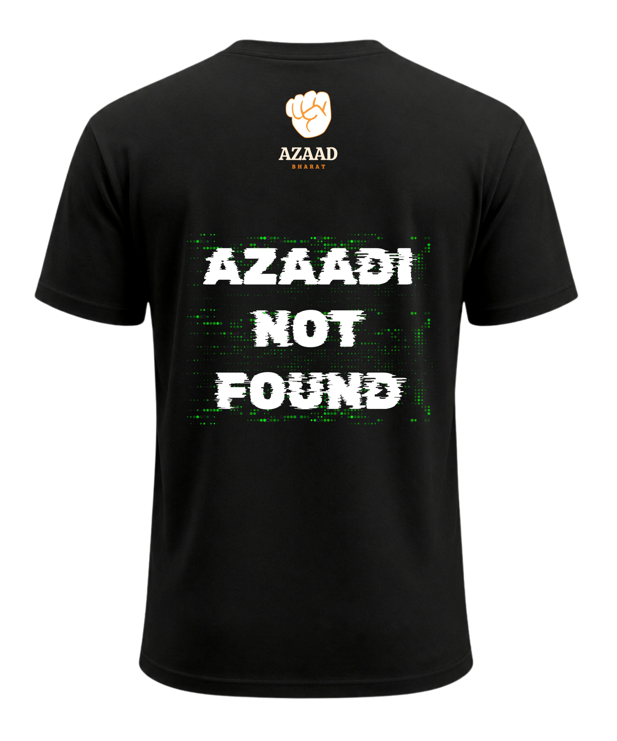 Azaadi not found