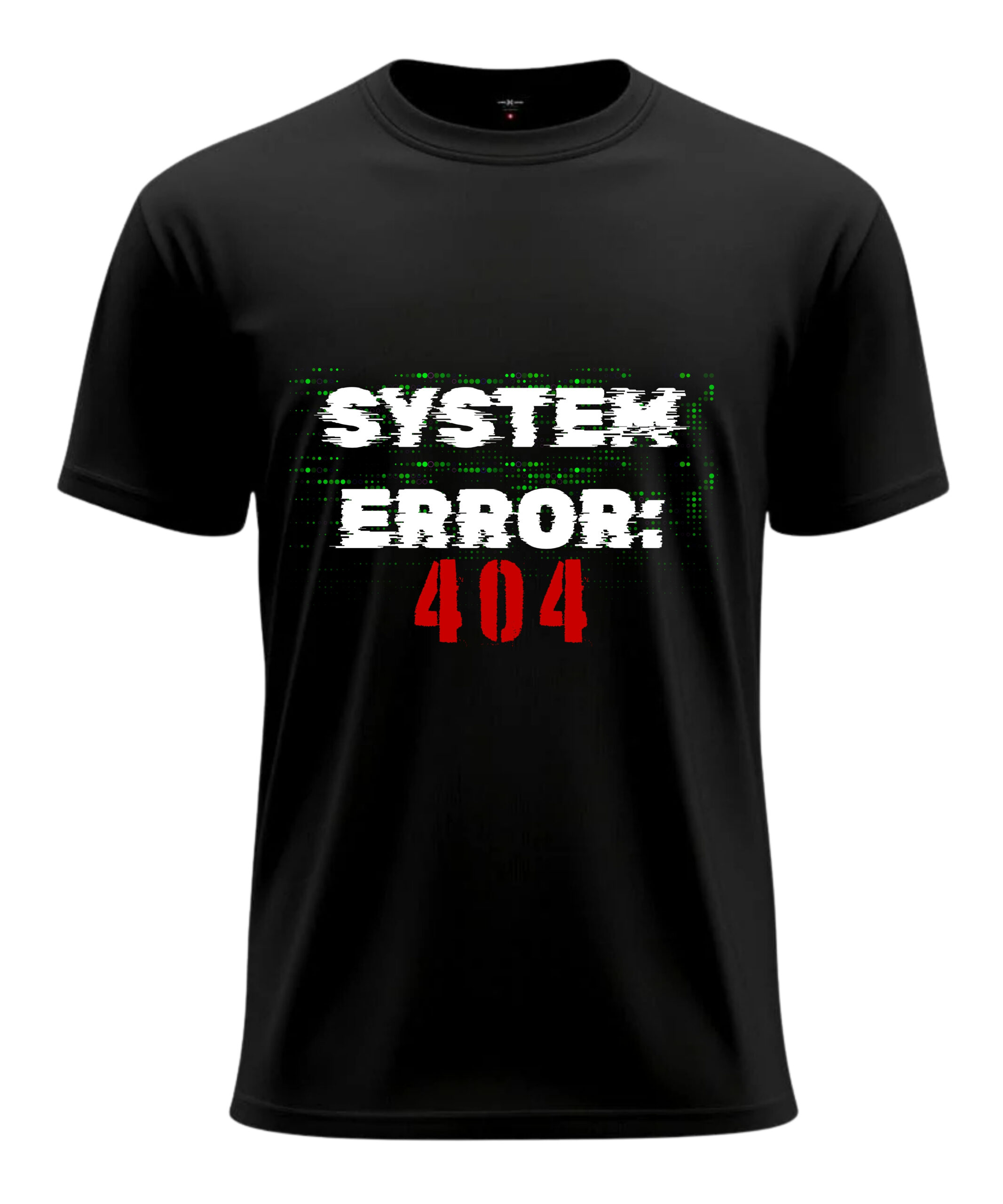 System error 404